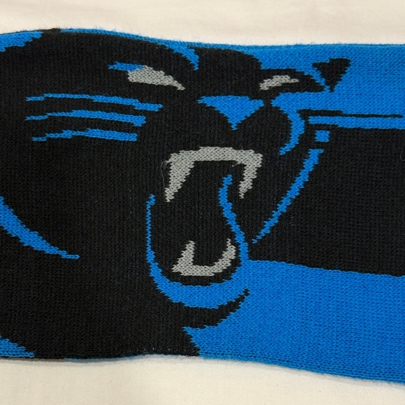 Carolina Panthers Scarf - Picture 9 of 11